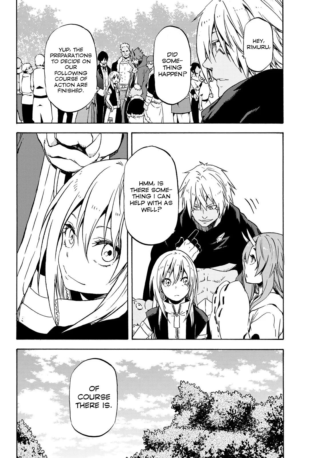 That Time I Got Reincarnated as a Slime, Chapter 72 image 20
